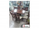 طاوله سفرة جديدة كرتونه