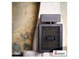 عطر now الاسود رجالي