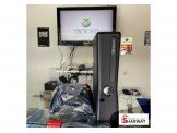 جهاز Xbox 360 Slim مجدد مهكر