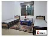 سرير حديث مع فرشة حرباوي جديده (٢)