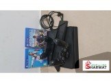 بلاستيشن 4 سليم..ps4 slim