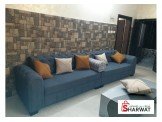 طقم كنب شبه جديد مستخدم سنة واحدة Image 2