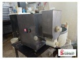 ماكينة فلافل رمايه فرن كهربا طبقتين عرض متر Image 2