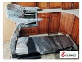 ماكينة مشي رياضيةV02، بحالة جيدة جداً  Image 2