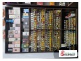 رفوف خشب ، عطور اصلي ، عطور تركيب ، تحف ، اكس Image 2