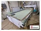 ماكنة سي ان سي ATC CNC machine Image 2