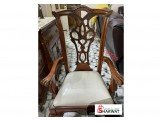 طاولة سفرة امريكي فخمة بحالة ممتاذة Image 3