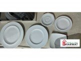 شروة روس اراجيل + شروة صحون بورسلان  Image 3