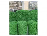 شبك جدران رول اخضر 10*1متر