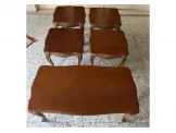 Living room end tables طاولة النهاية Image 2