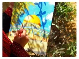 لوحة مقدسيّة - Alaqsa art Image 2