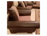 كنب صالون 4قطع 7مقاعد بحالة ممتازة Image 2