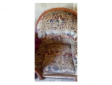 طقم كنب بحاله ممتازه Image 2