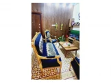 طقم كنب ومزنون وقنصل Image 2