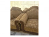 طقم كنب 7 مقاعد بحالة جيدة جدا Image 3