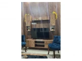 طقم كنب ومزنون وقنصل Image 3