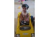 حضانة منزلية بالإضافة الى عمل معج...