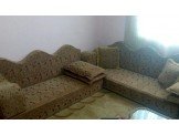 طقم اربع قطع فراش عربي لون مميز ب...