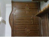 غرفة نوم مستعمله بسعر مغري5قطع لو...