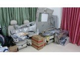 غرفه مرسيدس e211 جلد لون افوايت ك...