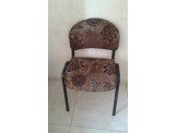 كراسي تنجيد بحاله ممتازه