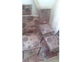 كراسي تنجيد بحاله ممتازه Image 3