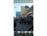 واجهة عمارة لعرض اعلانات عليها