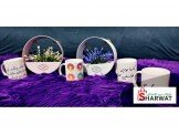 طباعة على الكاسات والبلايز والخشب...