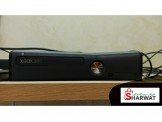 Xbox 360 slim مهكر مع كاميرا تفاعلية
