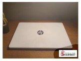 لابتوب Hp شبه جديد و كرتين شاشة 
