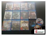 ديسكات ألعاب Xbox 360 و 4 PlaySta...