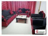 طقم كنابيات 7 مقاعد