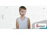 شباحات أطفال ولادي وبناتي - قطن تركي نخب أول Image 2