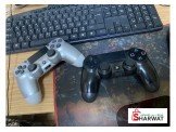 Ps4 500 GB مع لعبة Gta V Image 2
