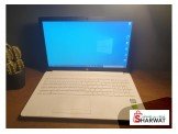 لابتوب Hp شبه جديد و كرتين شاشة  Image 3