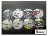 ديسكات ألعاب Xbox 360 و 4 PlayStation أصلية Image 3