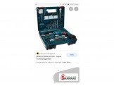 Drillمقدح bosch Image 3
