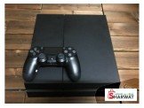 جهاز PlayStation 4 نظيف جدا وبحال...