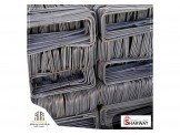كانات جميع القياسات, اسمنت ابيض, ستوك