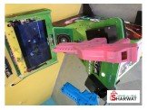 , airhockey, Guns ألعاب Arcade