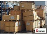 صناديق خشبية مستعملة 