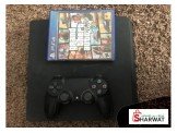 Playstation 4 slim 1 terra with Gta V