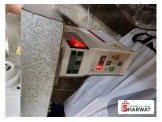 ماكينة خياطة حبكة ٤ خيطان AOTORO Image 2