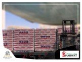 كانات جميع القياسات, اسمنت ابيض, ستوك Image 2