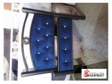 تخت حديد مكفول مع فرشة حرباوي بس ٤٠٠ شيكل Image 2