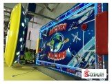 , airhockey, Guns ألعاب Arcade Image 2