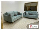 طقم كنب بحالة ممتازة Image 2