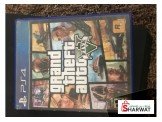 Playstation 4 slim 1 terra with Gta V Image 2