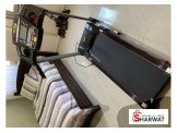 VO2 جهاز الركض قابل للطي لون أسود مستعمل Image 3