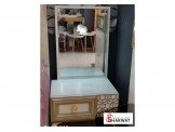 غرفة نوم 9 قطع شبه جديده Image 3